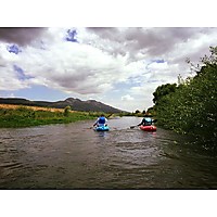 Khamkirri - Berg River Rafting image